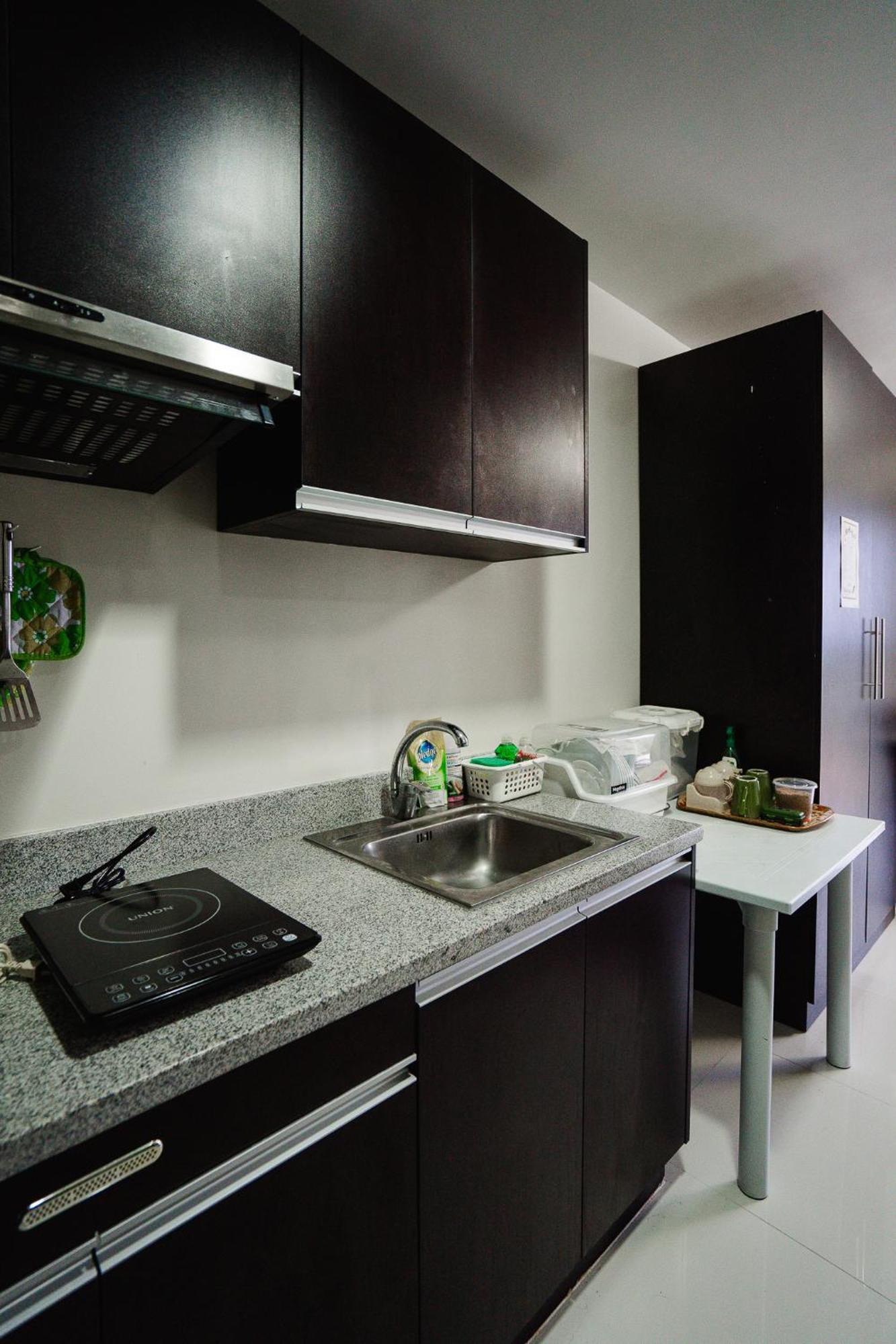 8C Studio Unit With Free Wifi Pool And Gym Mandaue City Exterior photo